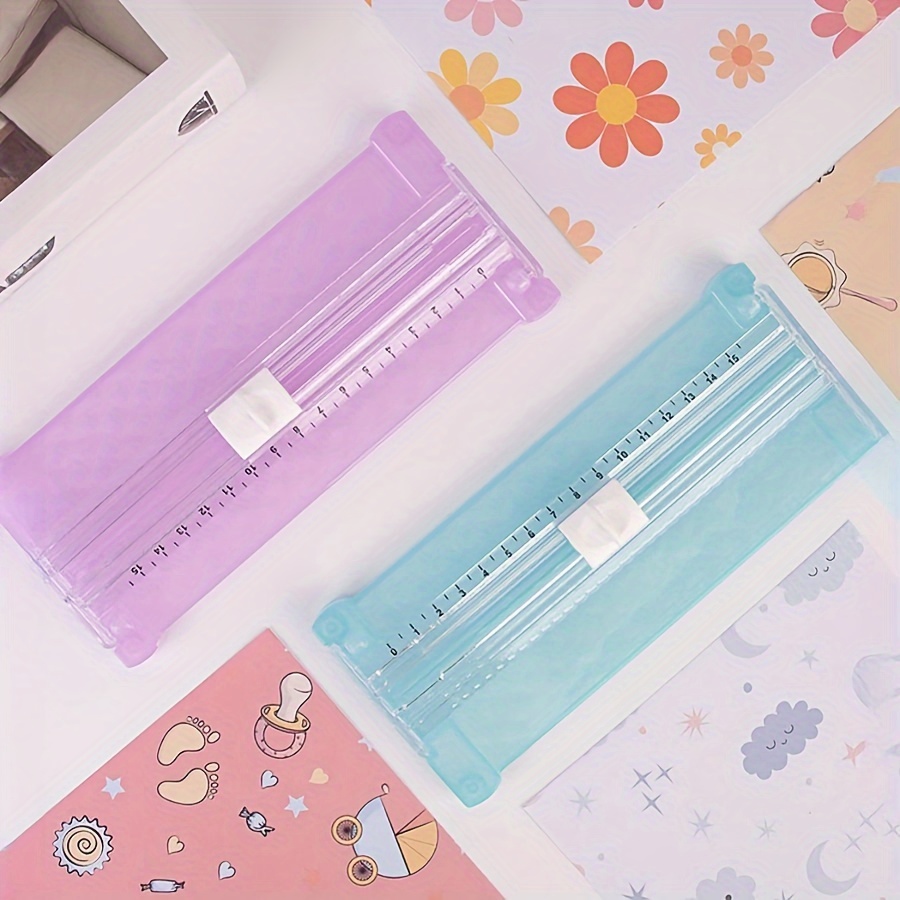 Diy Automation Projects - 1 Buah Alat Pemotong Kertas A5