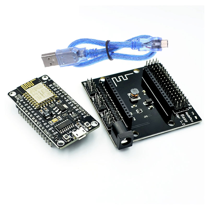 Esp8266 Nodemcu Board - Modul Nirkabel NodeMcu V3 CH340 Lua