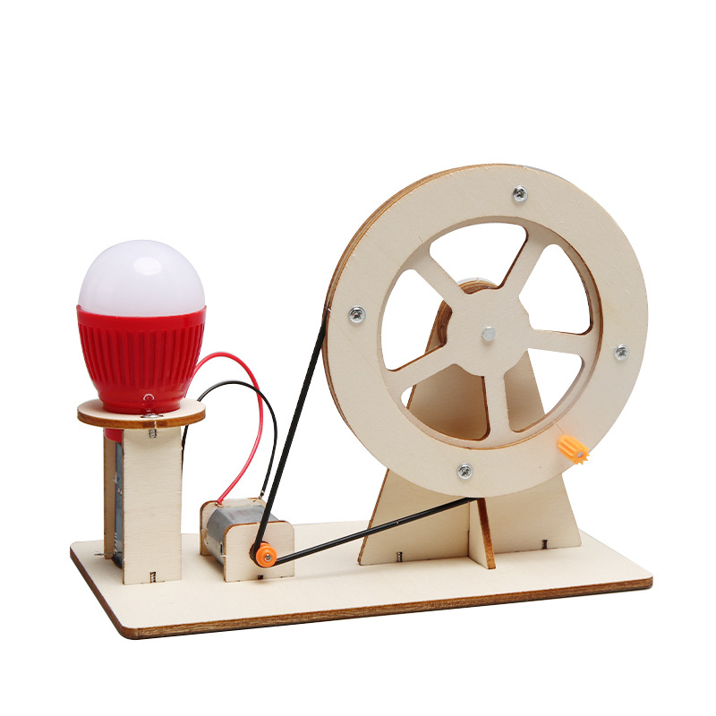 Diy Automation Projects - Kit Percobaan Sains STEM Bohlam Lampu