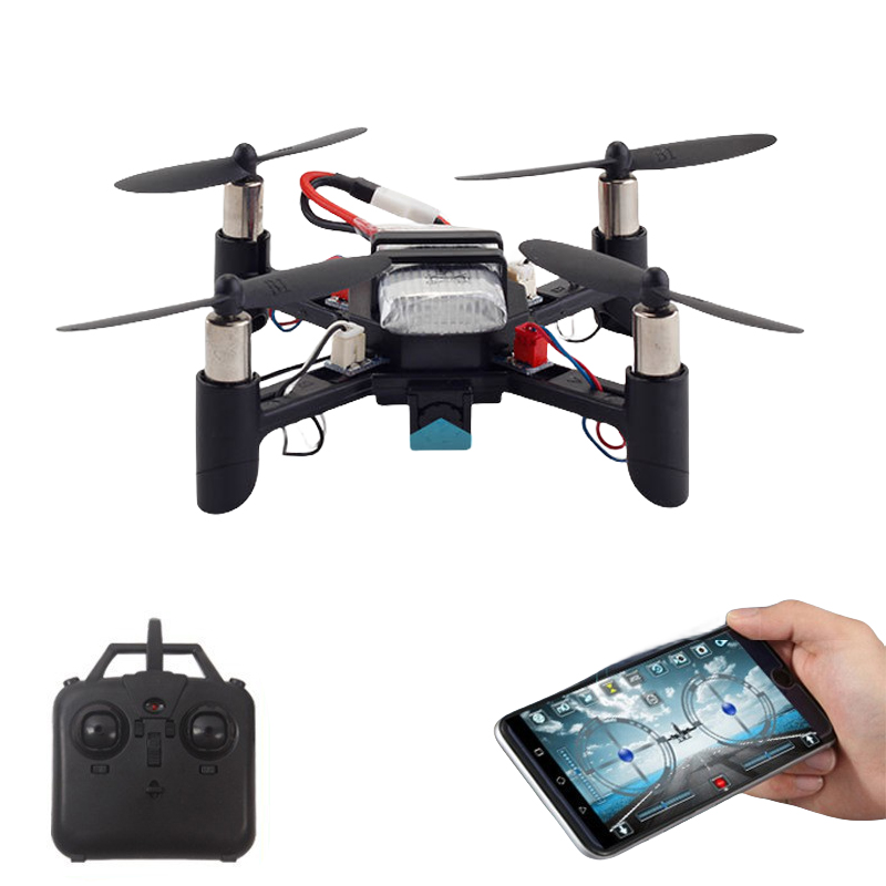 Diy Automation Projects - Drone kamera Mini HD empat sumbu