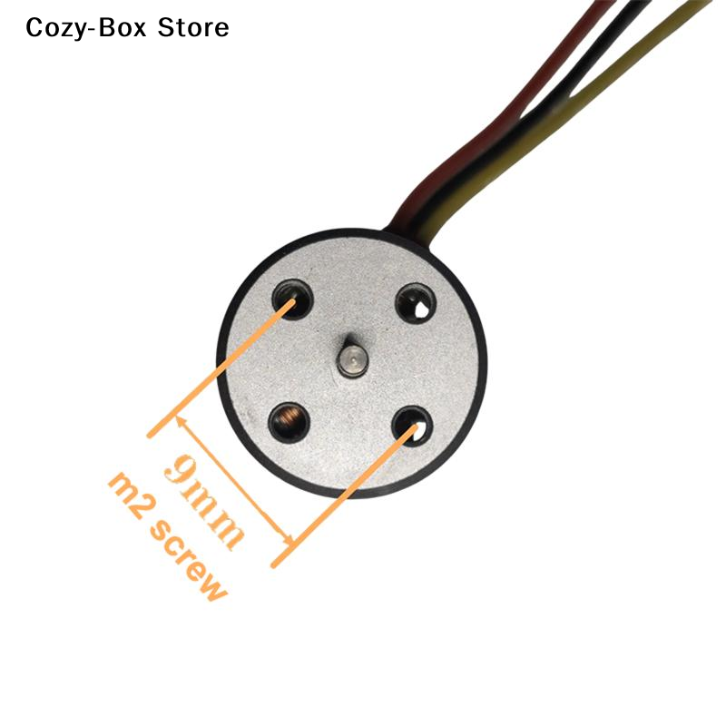 Diy Automation Projects - [ZY]1104 4300KV Motor Tanpa Sikat 1-2S