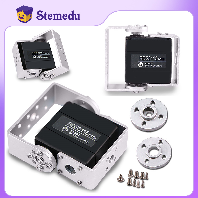 Diy Automation - Servo Digital Servo 17KG torsi besar