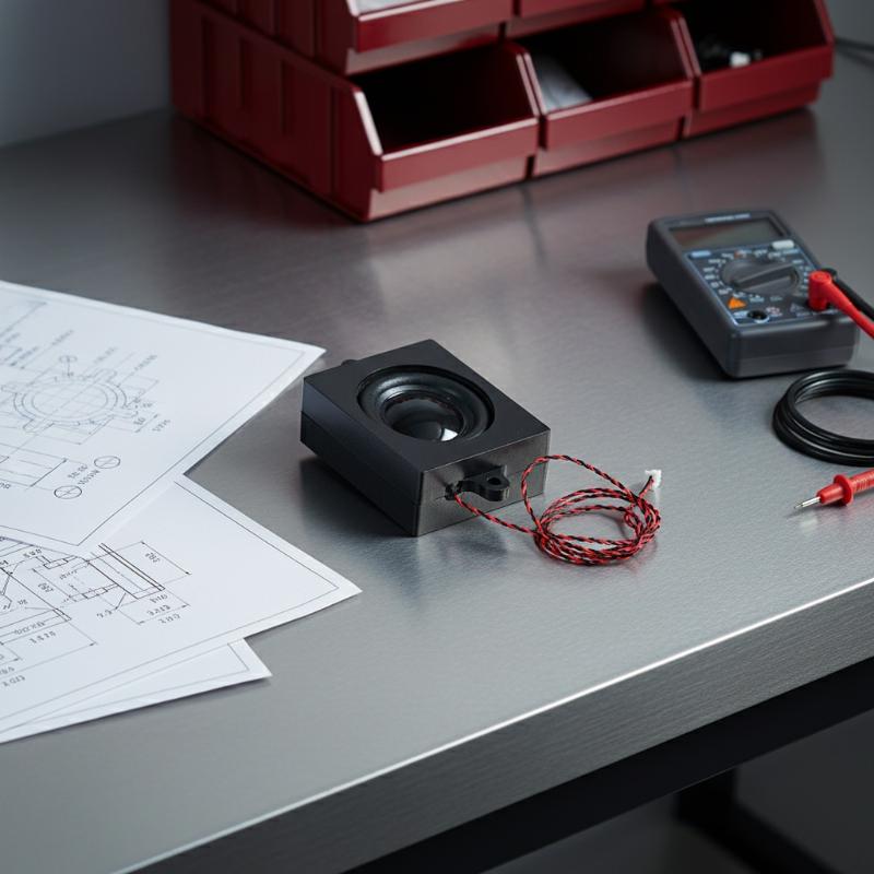 Diy Automation Projects - Speaker Mini Tertutup 4 5W 50X45Mm