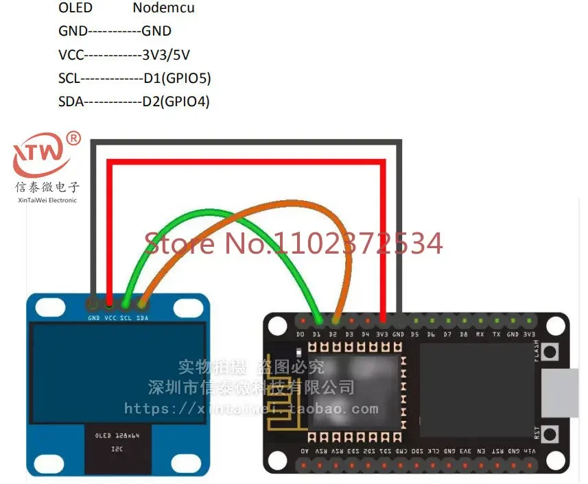 5 Buah Modul Wifi Port Seri ES - Esp8266 Nodemcu Board ulasan dan harga