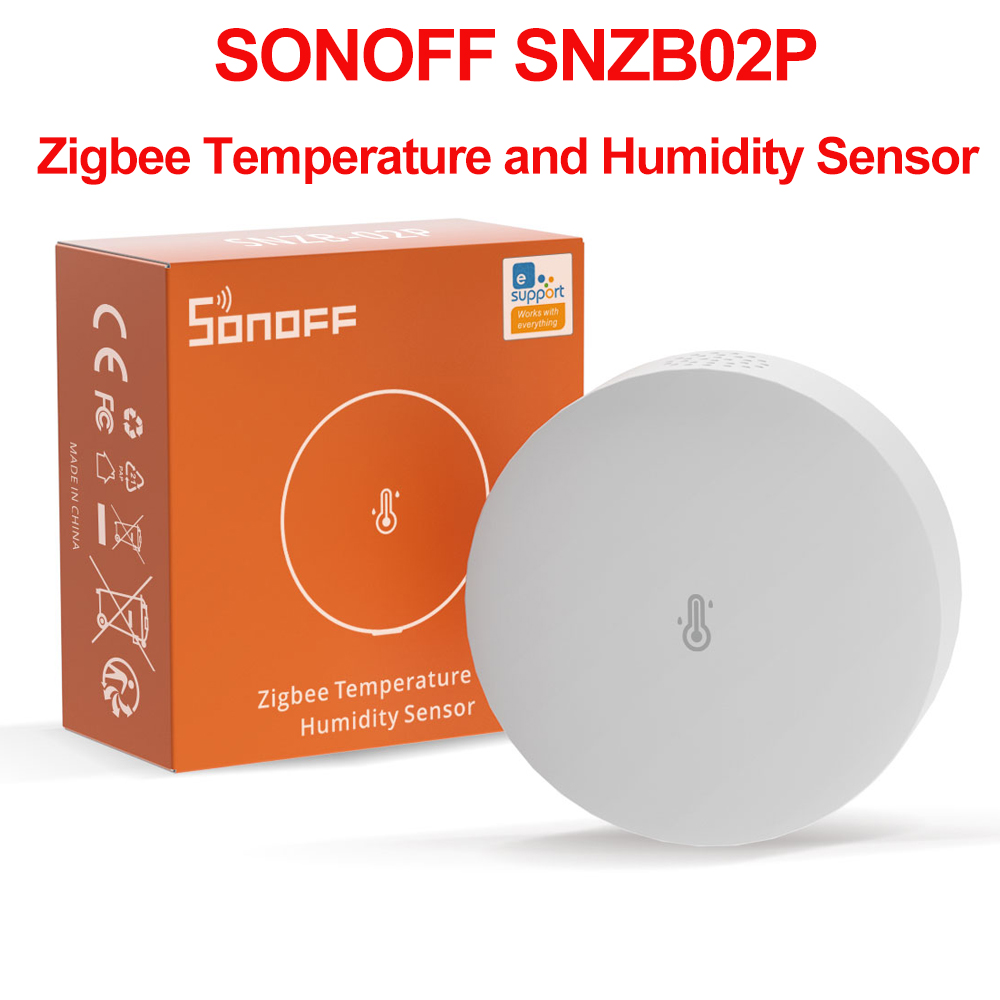 SONOFF Sensor Zigbee SNZB-01P/ - Sonoff Basic Switch ulasan dan harga
