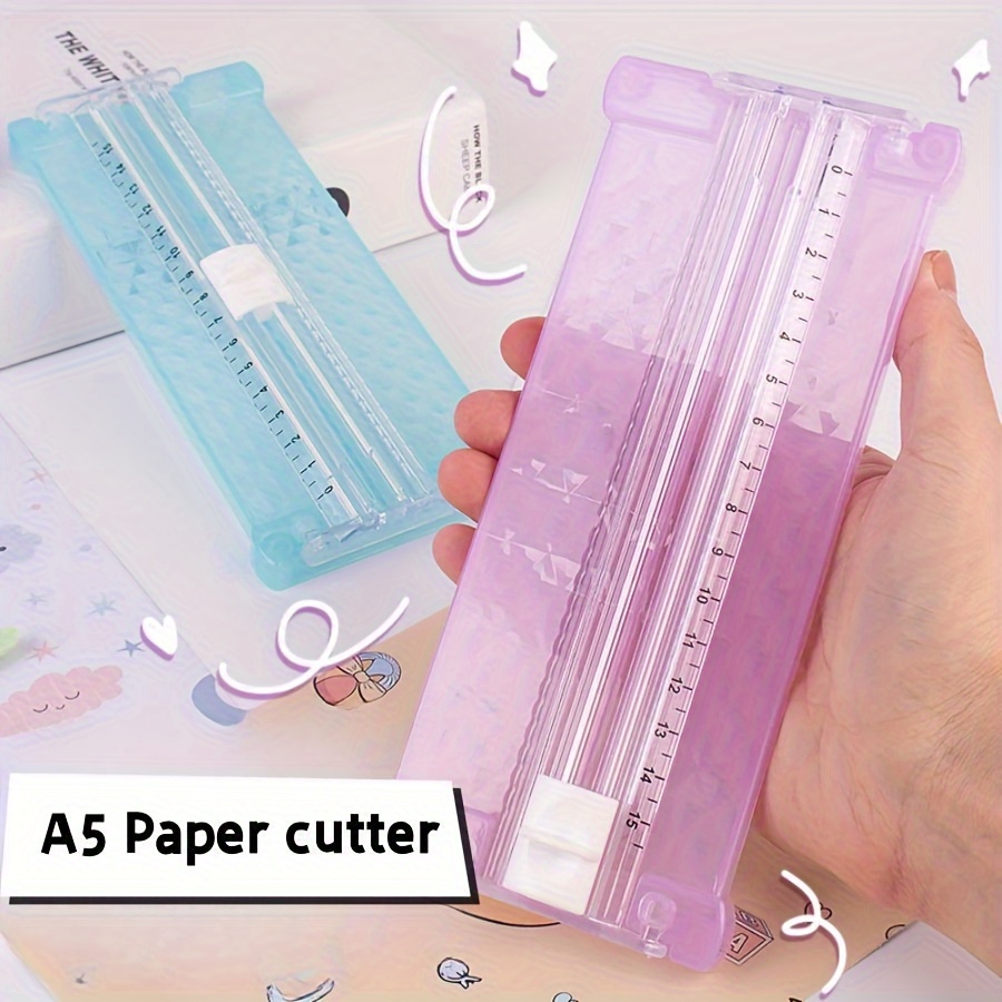 1 Buah Alat Pemotong Kertas A5 - Diy Automation Projects ulasan dan harga