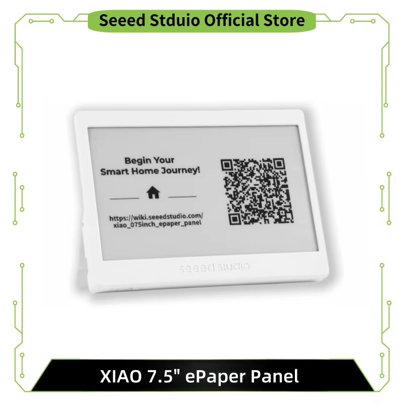 XIAO ESP32 Panel E-Paper, Laya - Home Automation Arduino ulasan dan harga