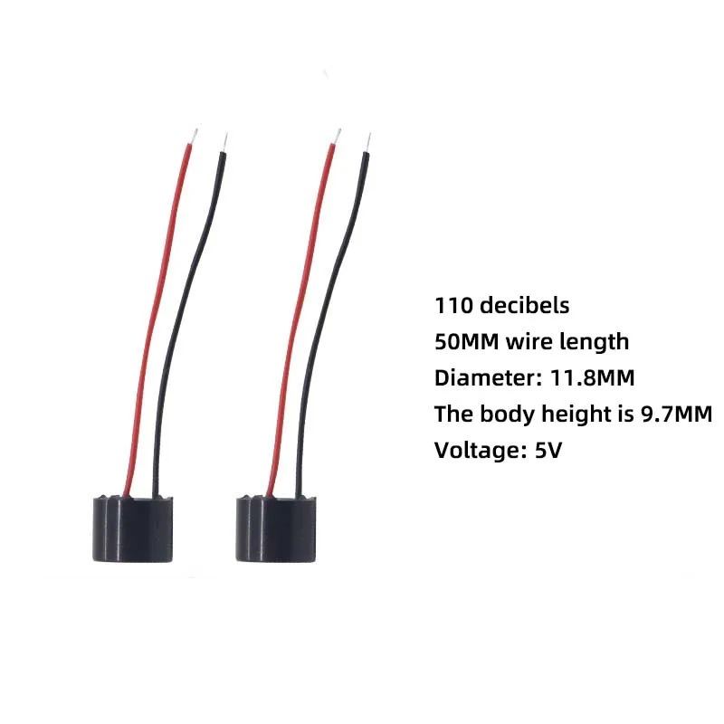 Buzzer Alarm Aktif 5V dengan K - Diy Automation Projects ulasan dan harga