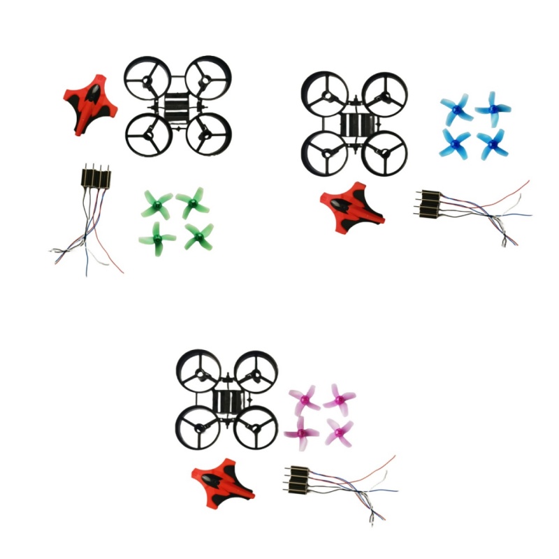 Kit Drone RC Mini DIY-BLH8700/ - Diy Automation Projects ulasan dan harga