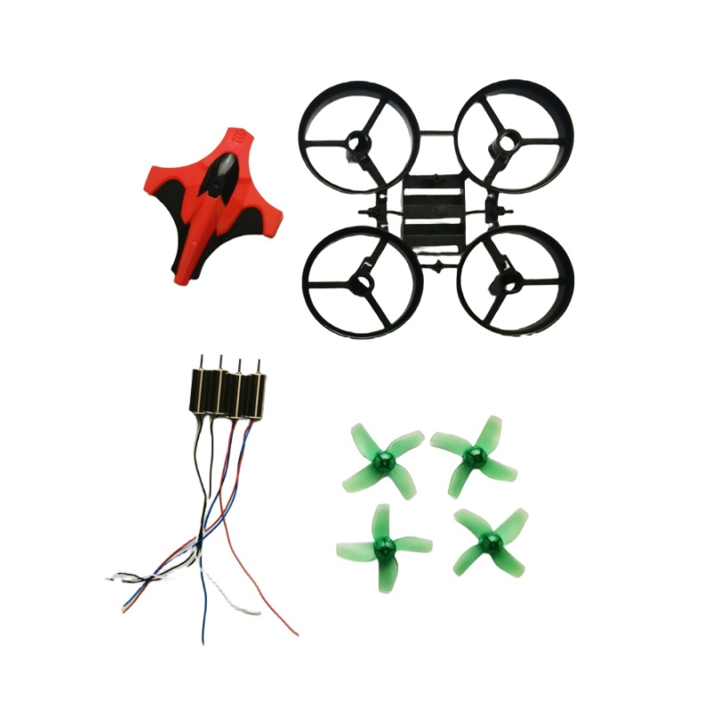 Kit Drone RC Mini DIY-BLH8700/ - Diy Automation Projects ulasan dan harga