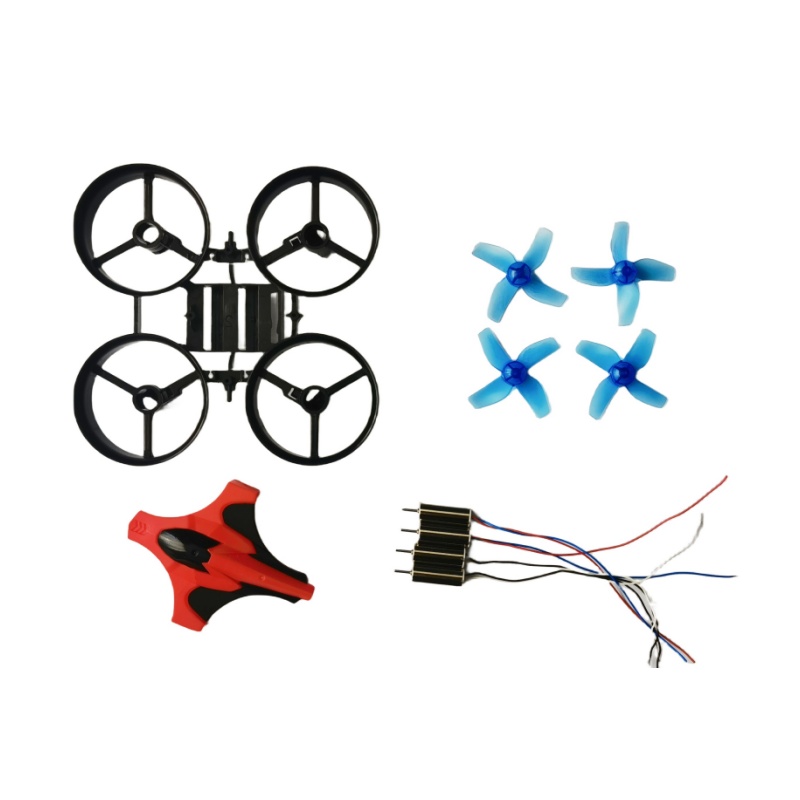Kit Drone RC Mini DIY-BLH8700/ - Diy Automation Projects ulasan dan harga