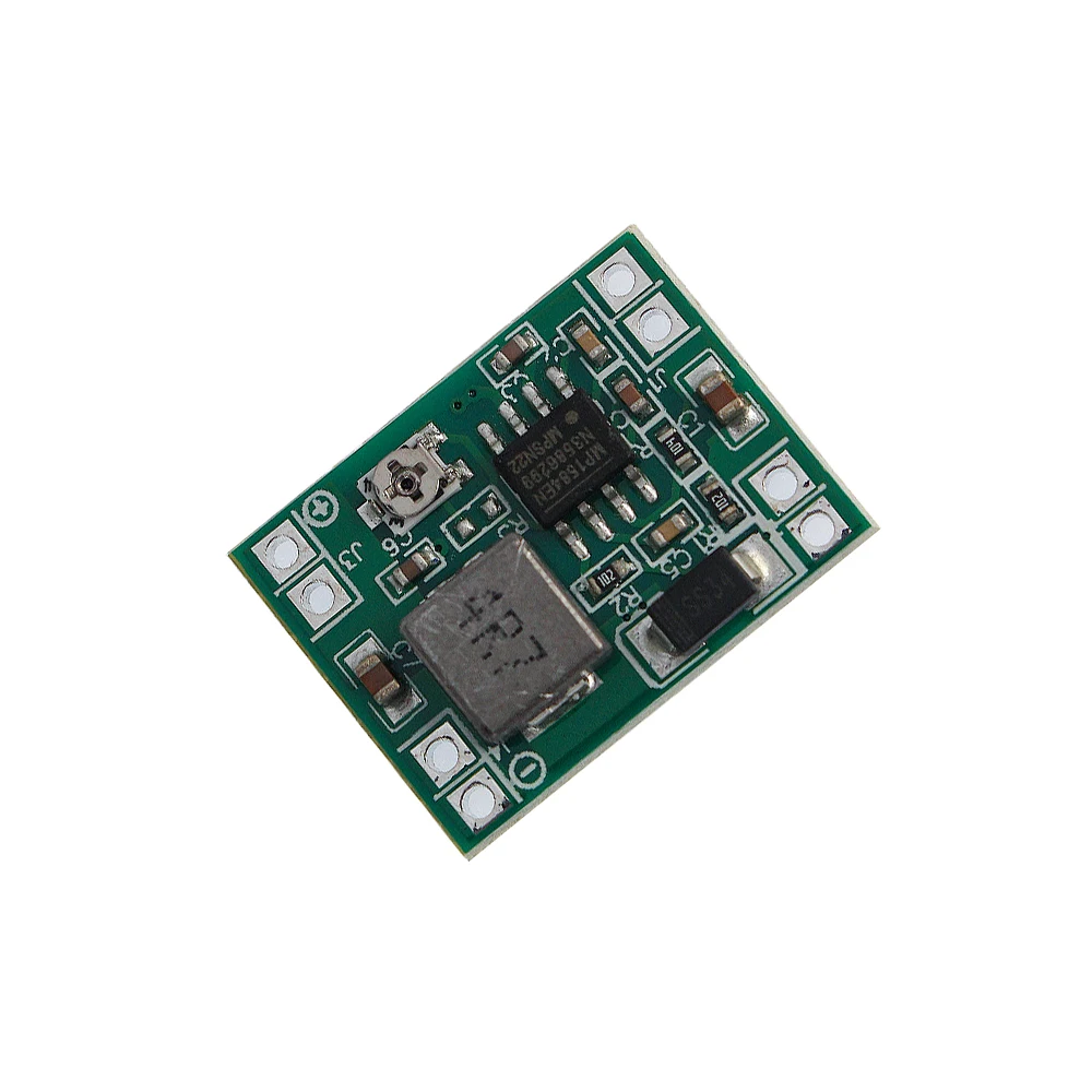 MP1584EN konverter Buck, DC-DC - Home Automation Arduino ulasan dan harga
