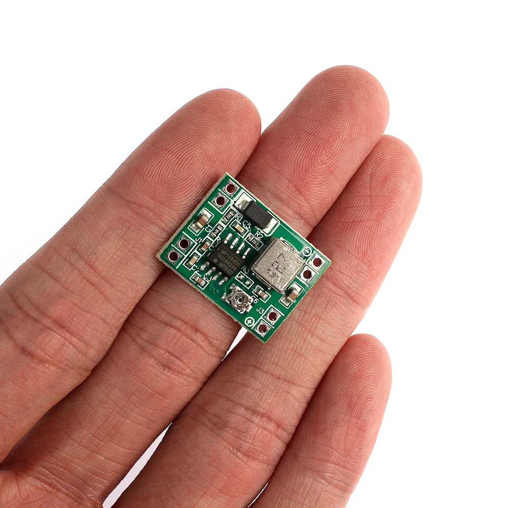 MP1584EN konverter Buck, DC-DC - Home Automation Arduino ulasan dan harga
