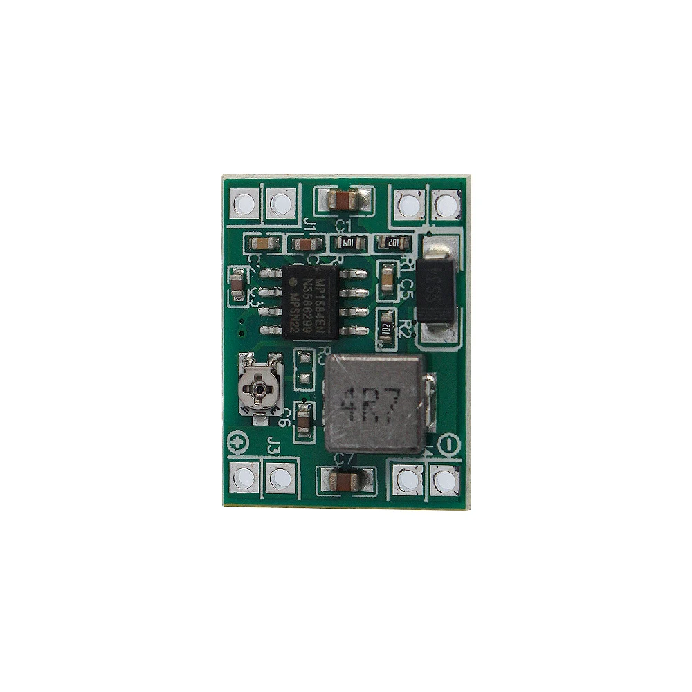 MP1584EN konverter Buck, DC-DC - Home Automation Arduino ulasan dan harga