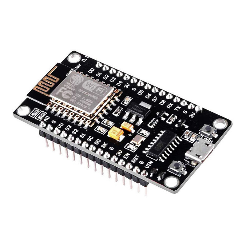 Modul Nirkabel NodeMcu V3 CH34 - Esp8266 Nodemcu Board ulasan dan harga