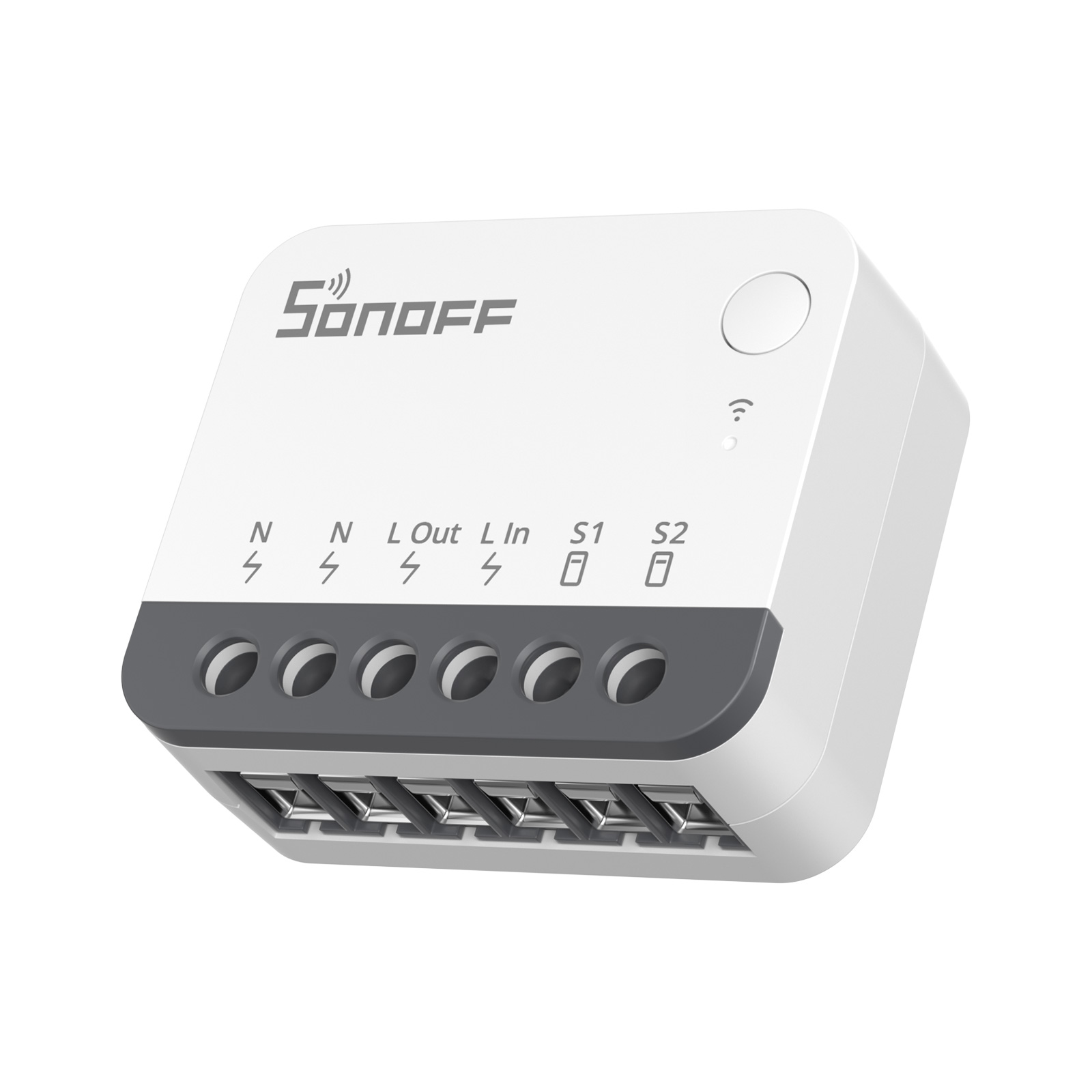 Sakelar Pintar Zigbee SONOFF Z - Sonoff Basic Switch ulasan dan harga
