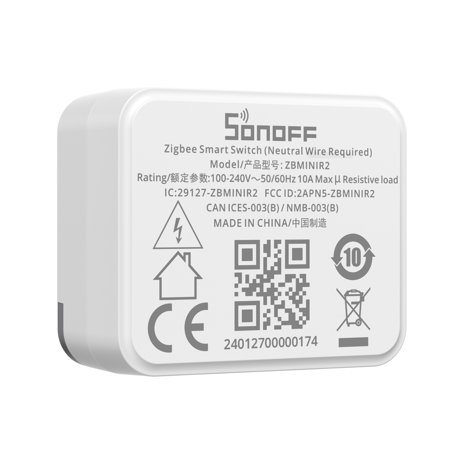 Sakelar Pintar Zigbee SONOFF Z - Sonoff Basic Switch ulasan dan harga