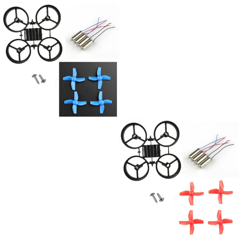 JJRC H36 Eachine E010 Kit Rang - Diy Automation Projects ulasan dan harga
