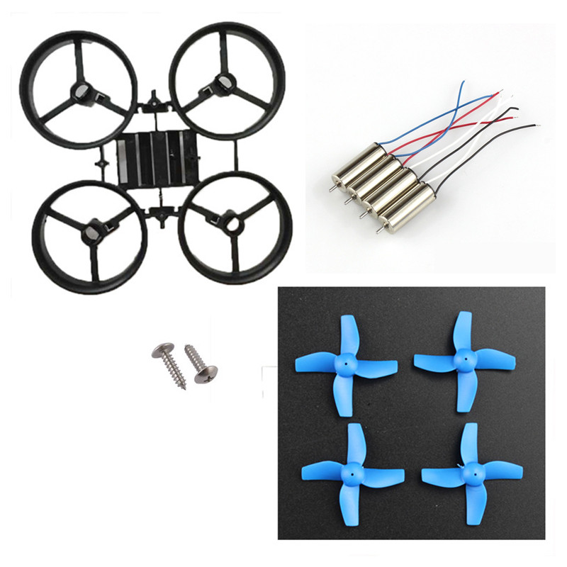 JJRC H36 Eachine E010 Kit Rang - Diy Automation Projects ulasan dan harga