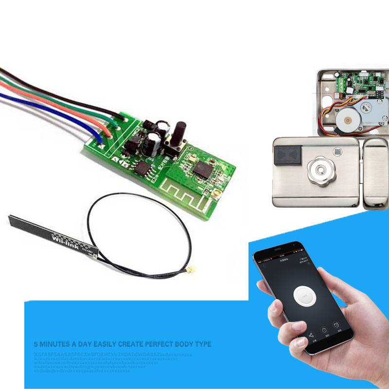 12V WiFi Smart Switch Elektron - Diy Home Automation System ulasan dan harga