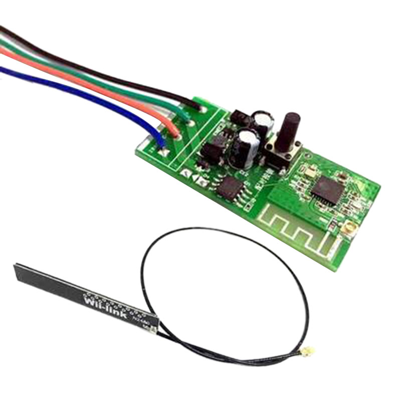 12V WiFi Smart Switch Elektron - Diy Home Automation System ulasan dan harga
