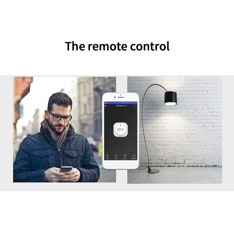 12V WiFi Smart Switch Elektron - Diy Home Automation System ulasan dan harga