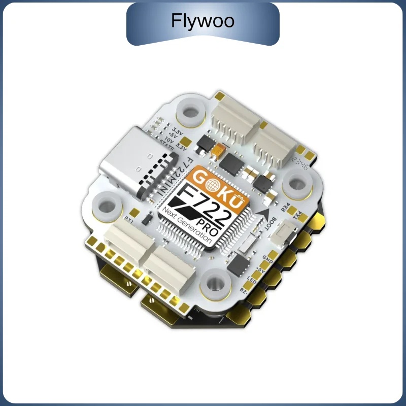 Flywoo GOKU F722 Pro Mini V2 4 - Diy Automation Projects ulasan dan harga