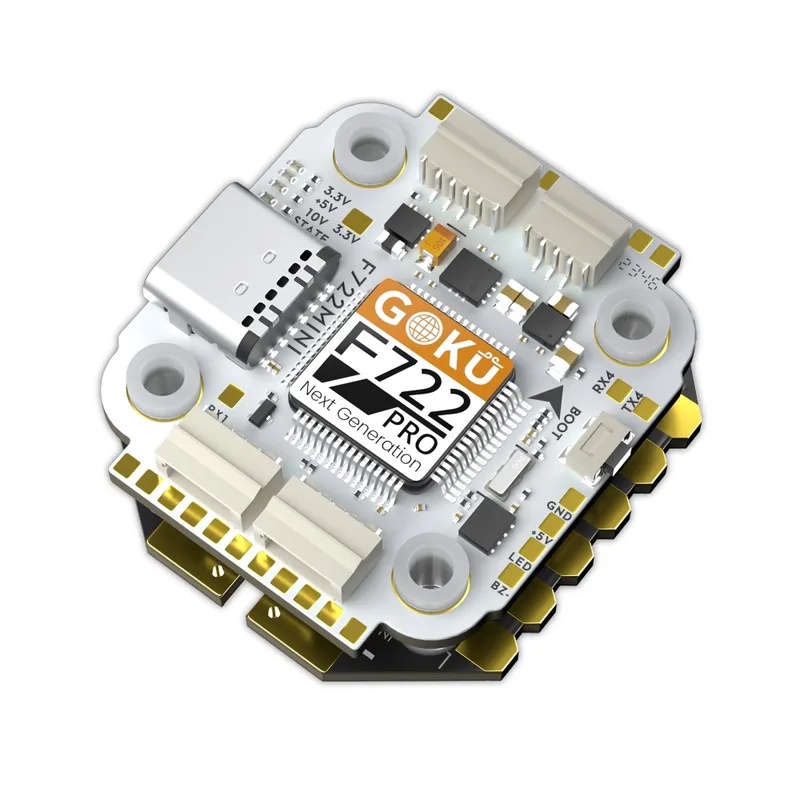 Flywoo GOKU F722 Pro Mini V2 4 - Diy Automation Projects ulasan dan harga