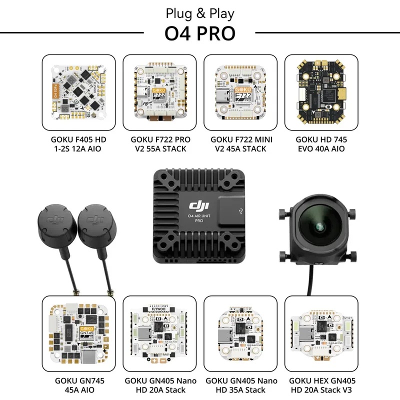 Flywoo GOKU F722 Pro Mini V2 4 - Diy Automation Projects ulasan dan harga