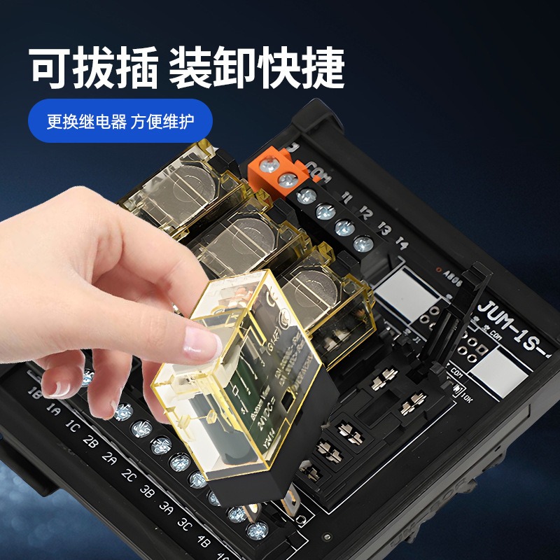 Modul Relai 8 Saluran dan 16 S - Relay 8 Channel Board ulasan dan harga