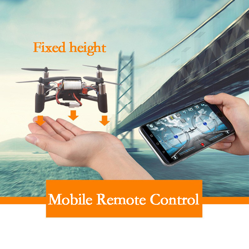 Drone kamera Mini HD empat sum - Diy Automation Projects ulasan dan harga