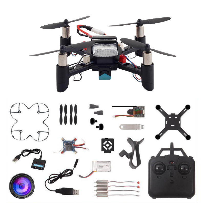 Drone kamera Mini HD empat sum - Diy Automation Projects ulasan dan harga