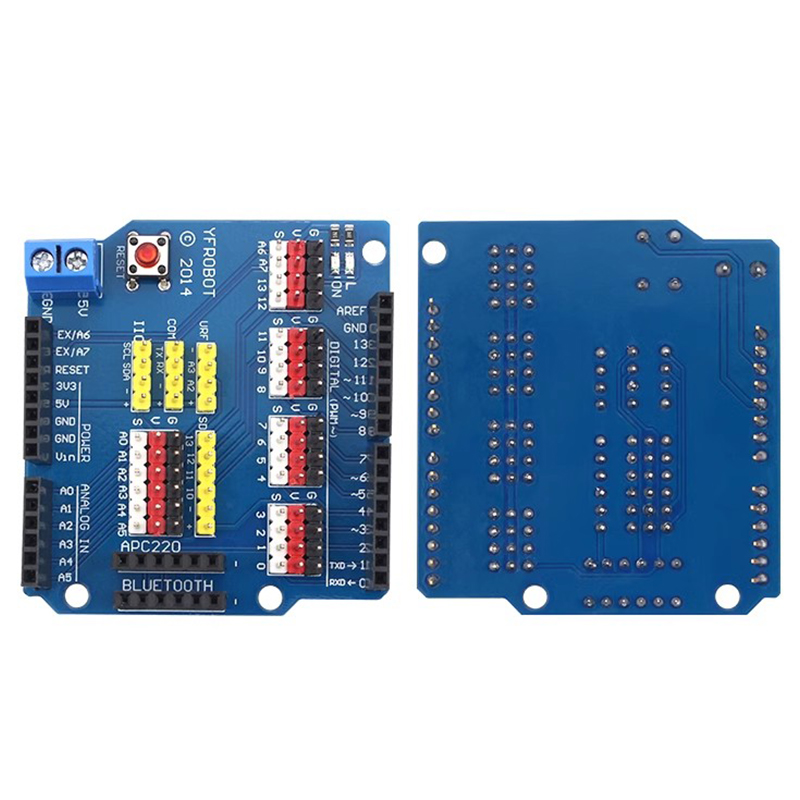Pelindung Sensor V5 Pelindung  - Home Automation Arduino ulasan dan harga