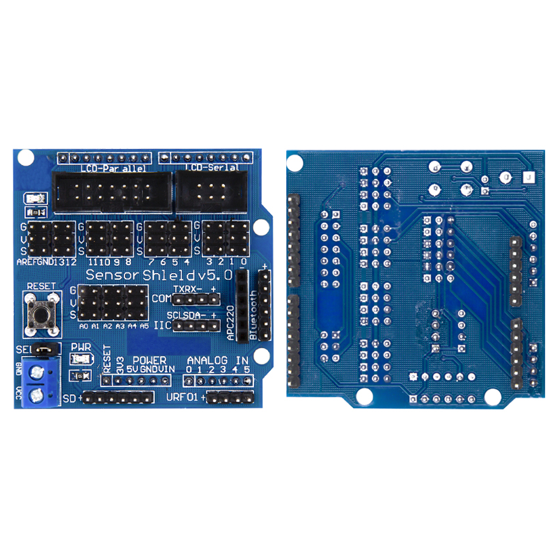 Pelindung Sensor V5 Pelindung  - Home Automation Arduino ulasan dan harga
