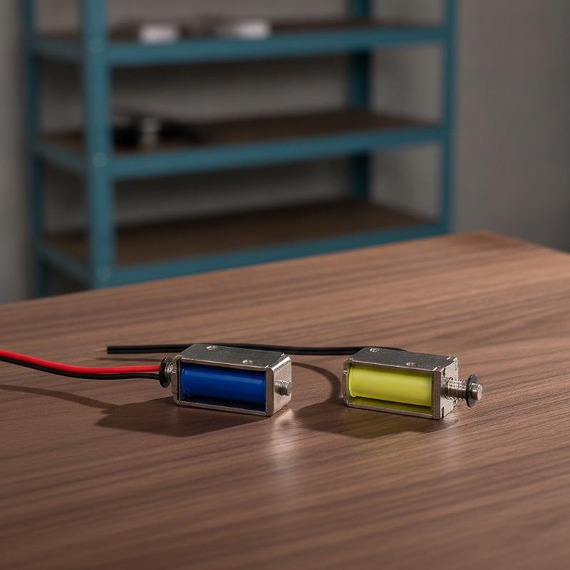 Solenoid Elektromagnet Tipe Do - Diy Automation Projects ulasan dan harga