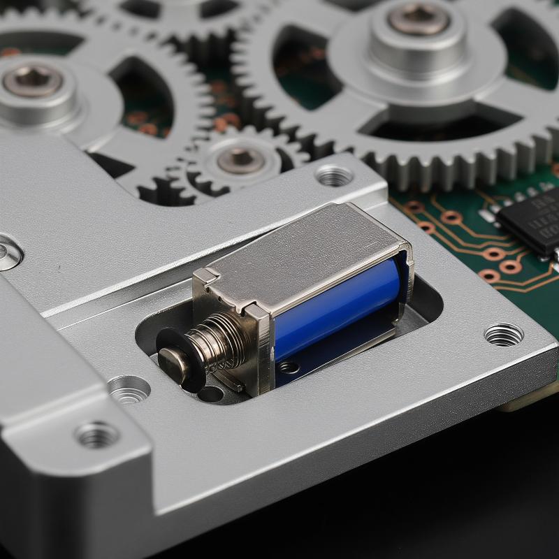 Solenoid Elektromagnet Tipe Do - Diy Automation Projects ulasan dan harga