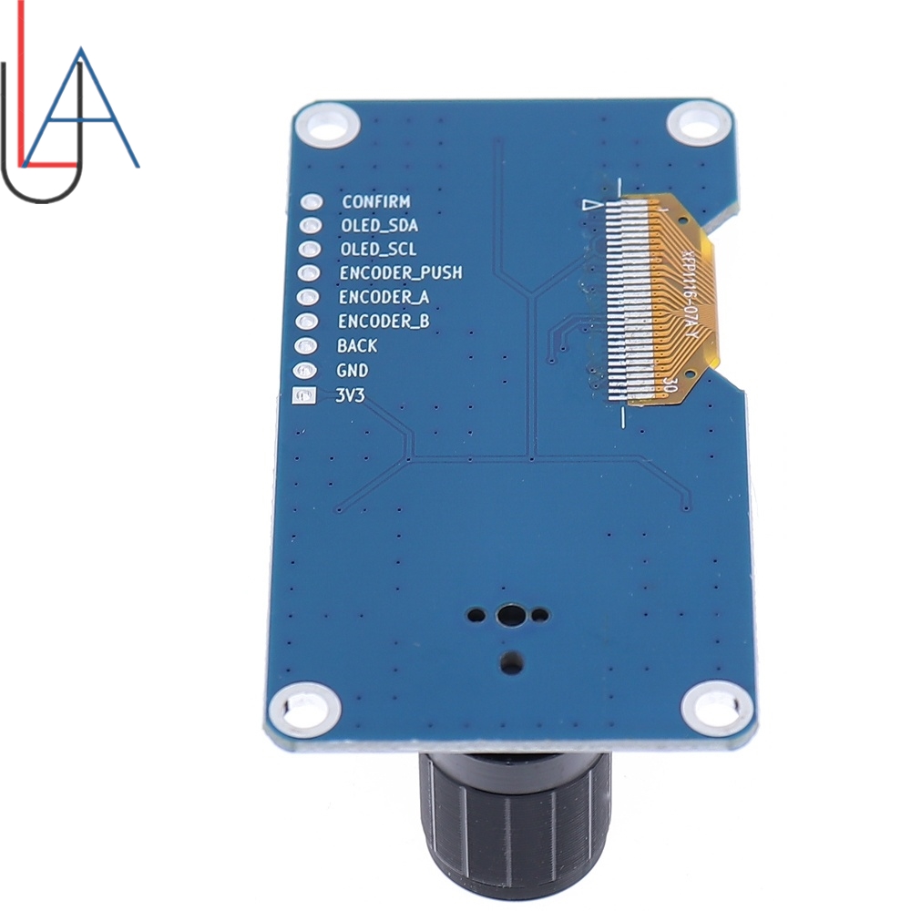 LAUBEI layar LCD putih 0.96/1. - Home Automation Arduino ulasan dan harga
