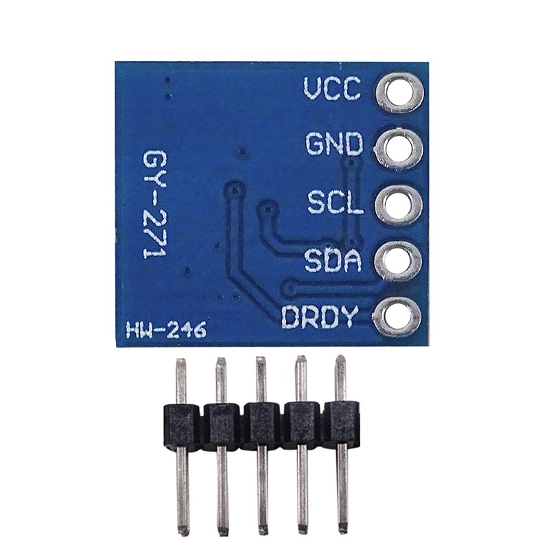 Si Tai & SH GY-271 QMC5883L 3V - Home Automation Arduino ulasan dan harga