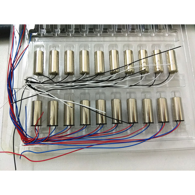 FPV 8520 Motor Tanpa Inti CW C - Diy Automation Projects ulasan dan harga