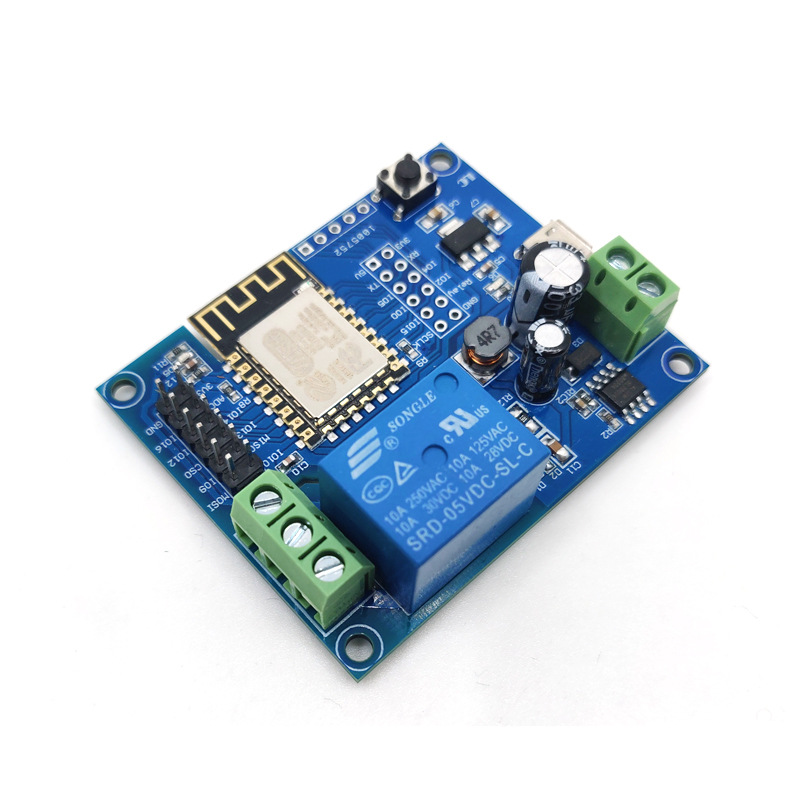 Modul Relay Saluran Tunggal Wi - Relay 8 Channel Board ulasan dan harga