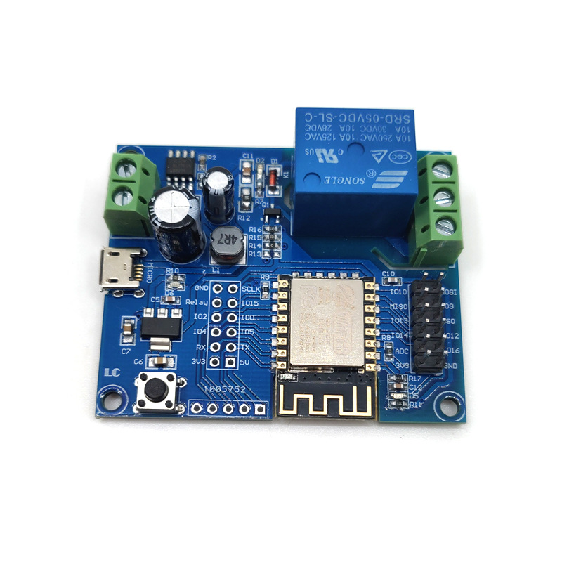 Modul Relay Saluran Tunggal Wi - Relay 8 Channel Board ulasan dan harga