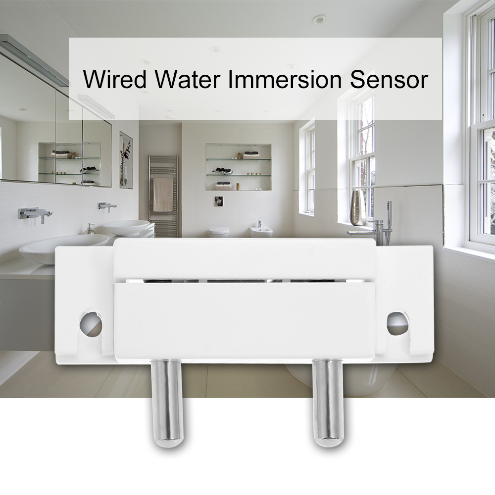Sensor Perendaman Air Berkabel - Water Leak Detector Wired ulasan dan harga
