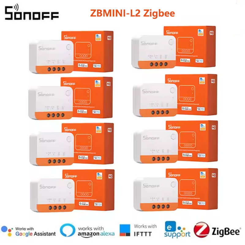 SONOFF ZBMINI-L2 Zigbee DIY Mo - Sonoff Basic Switch ulasan dan harga