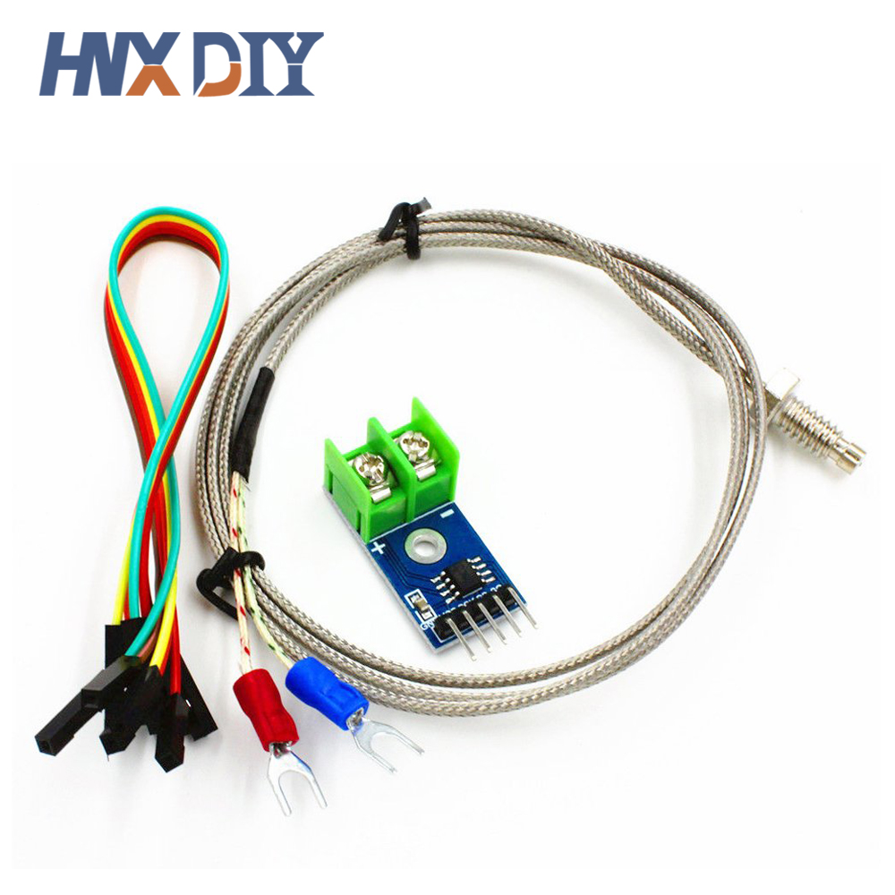 5Set DC 5V MAX6675 Module + K  - Home Automation Arduino ulasan dan harga