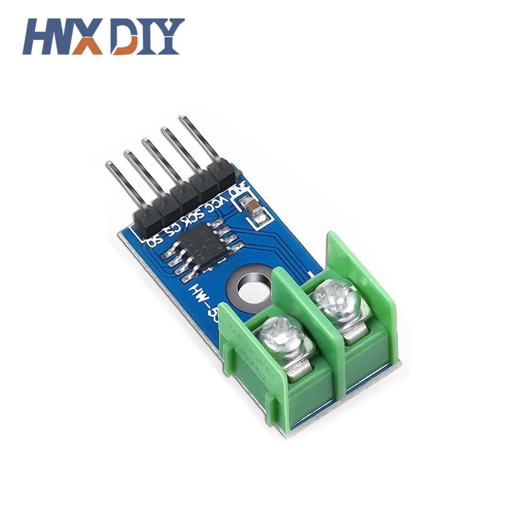 5Set DC 5V MAX6675 Module + K  - Home Automation Arduino ulasan dan harga