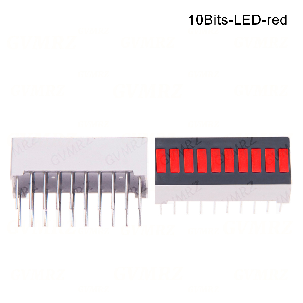 2 buah Strip Lampu LED 10 Segm - Home Automation Arduino ulasan dan harga
