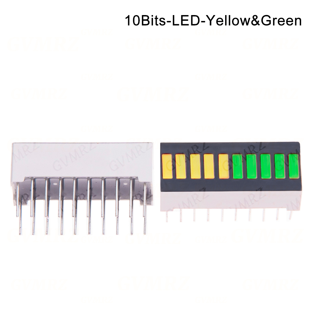 2 buah Strip Lampu LED 10 Segm - Home Automation Arduino ulasan dan harga