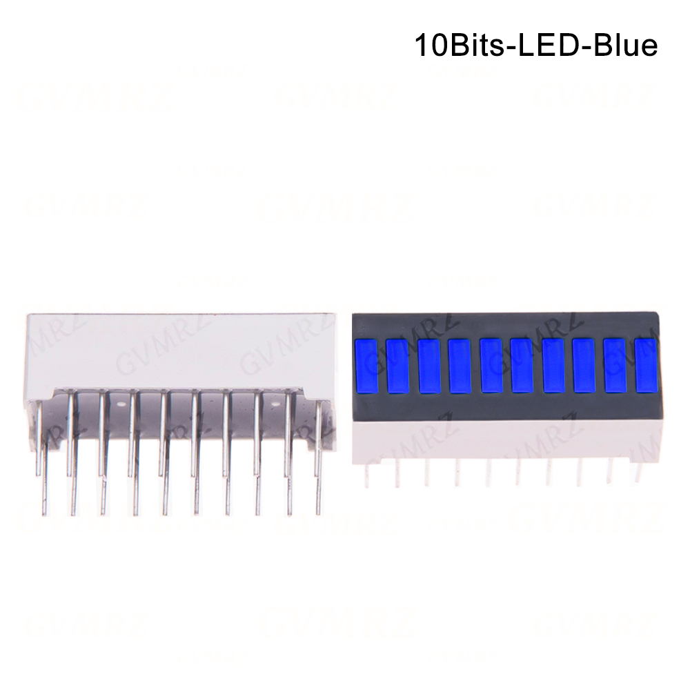 2 buah Strip Lampu LED 10 Segm - Home Automation Arduino ulasan dan harga