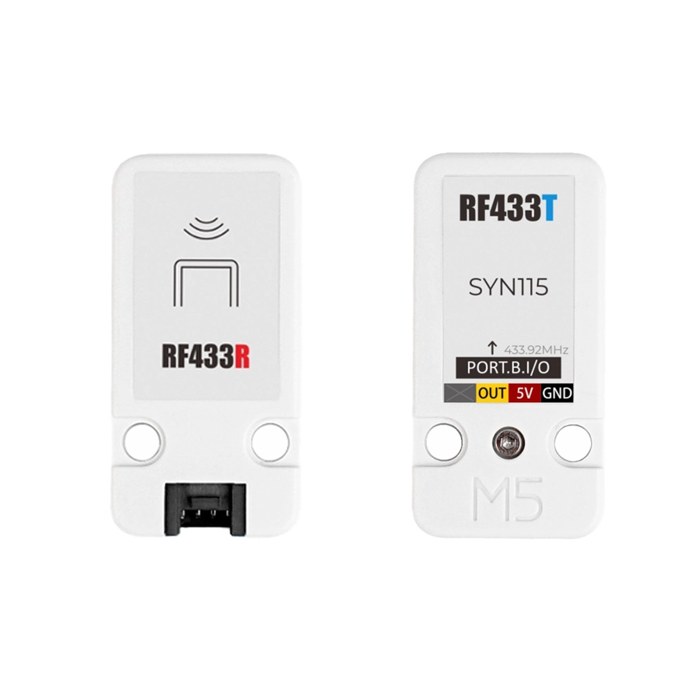 Kit Sistem IoT M5Stack Unit RF - Diy Home Automation System ulasan dan harga