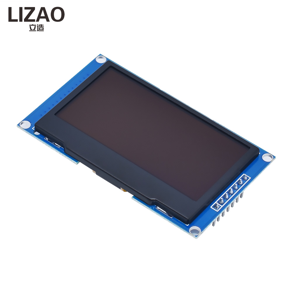 Modul Layar OLED 2,42 Inci 128 - Home Automation Arduino ulasan dan harga